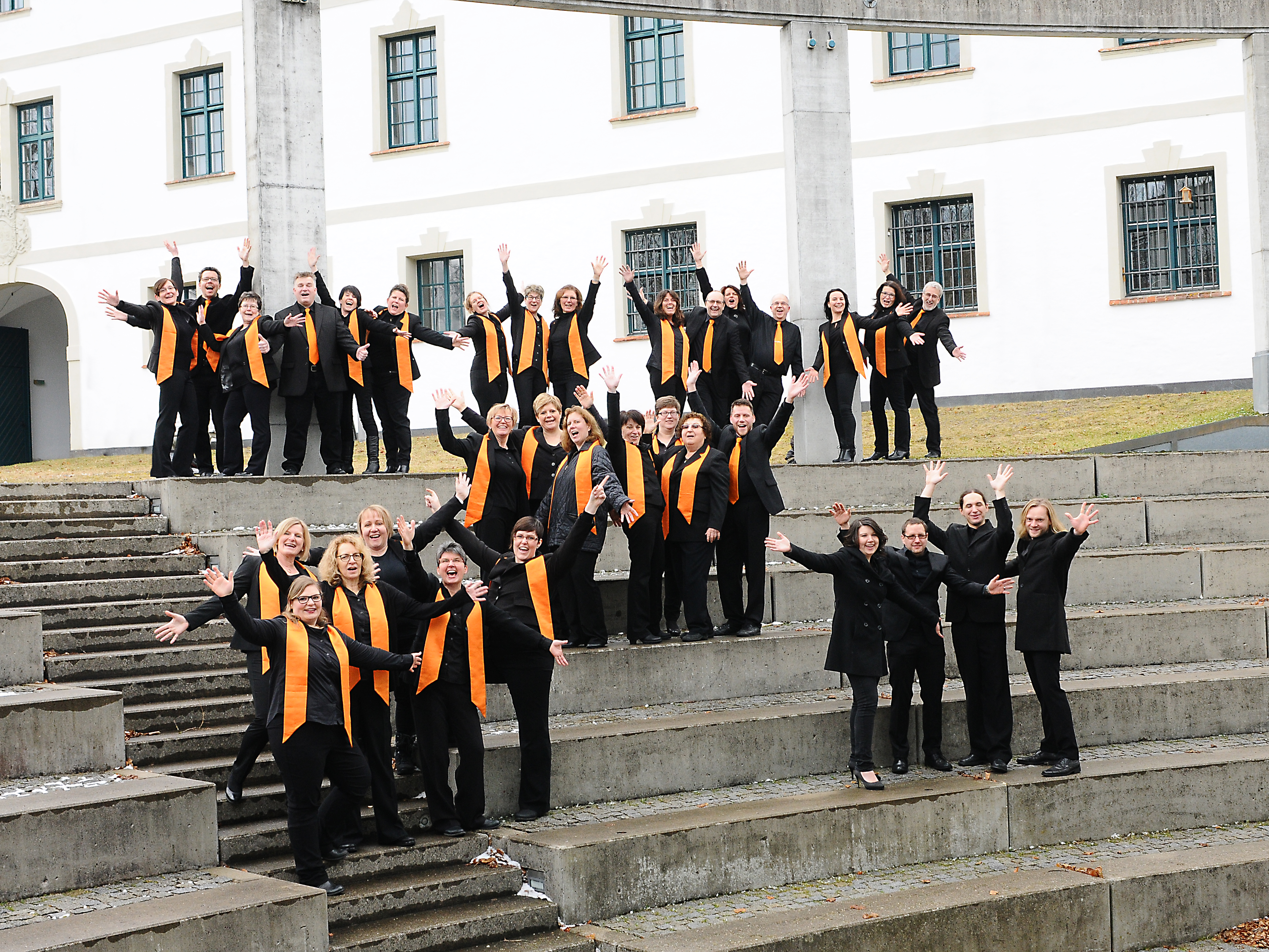 Gospelchor 14 Original Gospelchor 14 Original